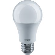 Лампа светодиодная LED 12вт E27 теплый