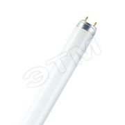 Лампа линейная люминесцентная ЛЛ 18вт L 18/830 G13 тепло-белая Osram