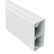 Миниканал TMC 50/2x20 с перегородкой