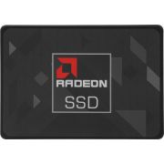 Накопитель SSD 2.5'' 240 ГБ R3 Series, SATA III, 3D NAND, 520/450 Мб/с