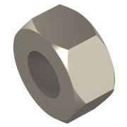 Гайка MU M10 EG