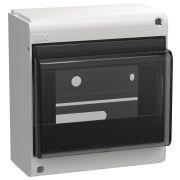 UNION Mini Корпус пластик. КМПн-6 IP30 белый IEK