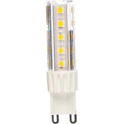 Лампа светодиодная LED 9 Вт 720Лм 4000К капсула нейтральный G9 170-265В LED JCD-9W-CER-840-G9 Standart