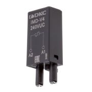 Модуль защиты, диод A1+, 6-250V DC