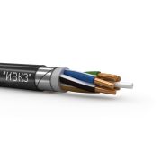 Кабель силовой ВБШвнг(А)-LS 5х10.0 ок (N.PE)-0.66 ТРТС
