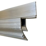 Профиль СП-4 Парящий, некрашеный 2,5 м