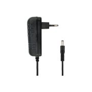 Блок питания (сетевой адаптер) 12V 2A 24W с DC разъемом подключения 5,5х2,1 IP43