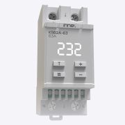 Реле напряжения и тока K5B2A с механически объединенным разрывом L и N 63А