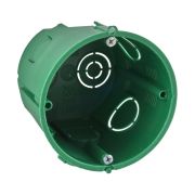 Коробка установочная для сплошных стен 65x60 DIY