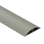 Канал напольный 50x12 серый