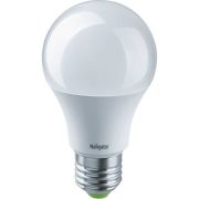 Лампа светодиодная LED 12вт 12/24в Е27 белый