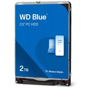 Жесткий диск 2.5'' 2 ТБ Blue, SATAIII, 5400 об/мин, 128 МБ
