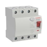 УЗО YON макс (YON max), 4P, 300mA, 80A, тип AC