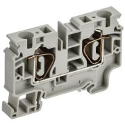 ARMAFIX Клемма пружинная CX10 10мм2 проходная серая IEK