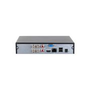 Видеорегистратор гибридный (XVR) 6Мп 4-канальный 1 SATA до 16Тб