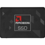 Накопитель SSD 2.5'' 128 ГБ R3 Series, SATA III, 3D NAND, 520/450 Мб/с