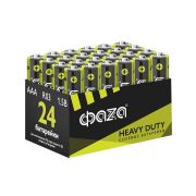 Элементы питания солевые  R03 (AAA) ФАZА Heavy Duty (24 шт. в упаковке)