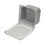 Коробка протяжная У994У2 (порошок), 110х110х81, IP54