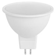 Лампа светодиодная LED 11 Вт 880Лм 4000К софит нейтральный GU5.3 220-240В LED MR16-11W-840-GU5.3 Red Line