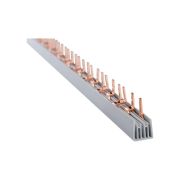 Шина соединительная PIN (штырь)-3Р-63А 1м