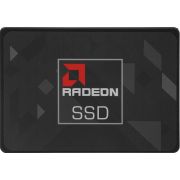 Накопитель SSD 2.5'' 120 ГБ R3 Series, SATA III, 3D NAND, 520/450 Мб/с