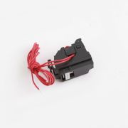 Расцепитель независимый SHT для MGS160 напряжение AC230