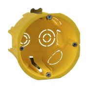 Коробка установочная 68(65)х45мм ГИПРОК