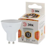 Лампа светодиодная LED 12 Вт 960Лм 2700К софит теплый GU10 170-265В LED MR16-12W-827-GU10 Standart