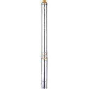 Насос скважинный 3STM3-150SE (1100Вт, Hmax-155м, Qmax-3м3/ч, 80м кабель)