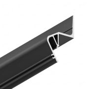 Профиль 8406 FLY02 9005 черный 2,0 м