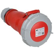 Розетка переносная ССИ-2152 16А-6ч 380В 3P+PE+N IP67 IEK