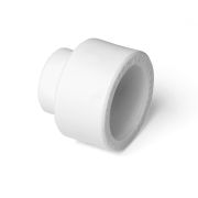 Муфта переходная 32x25 полипропиленовая PPR белая