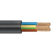 Кабель силовой КГТП-ХЛ 3х1,5 220/380-3 100м  ТРТС