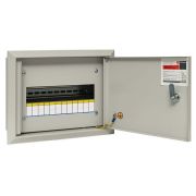 Щит распределительный встраиваемый ЩРв-12з IP31 260х340х120 с замком
