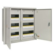 Щит распределительный встраиваемый ЩРв-72 с замком IP31
