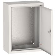 Корпус металлический ЩМП-1-1 (395х310х150мм) УХЛ3 IP31