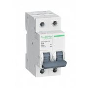 Выключатель автоматический двухполюсный 20А С 4.5kA 230В City9 Set