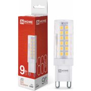 Лампа светодиодная LED-JCD 230В 9Вт G9 4000К 860Лм IN HOME