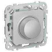 FLITE Светорегулятор проходной TRIAC 550Вт СС26-5-12-ФлА алюминий IEK