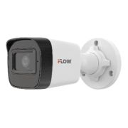 Видеокамера IP 2Мп цилиндрическая IP67 ИК-20м с PoE (2.8мм)