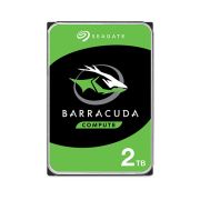 Жесткий диск 3.5'' 2 TБ Barraсuda, SATAIII, 7200 об/мин, 64 МБ