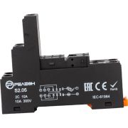 Розетка для реле RP2.51 и RP2.52