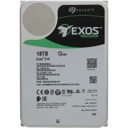 Жесткий диск 3.5'' 18 TБ Exos X18, SAS, 7200 об/мин, 256 МБ