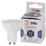 Лампа светодиодная LED 12 Вт 960Лм 6000К софит холодный GU10 170-265В LED MR16-12W-860-GU10 Standart