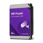 Жесткий диск 3.5'' 4 ТБ Purple, SATAIII, 5400 об/мин, 128 МБ