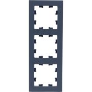 Рамка трехпостовая ATLASDESIGN универсальная грифель