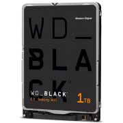 Жесткий диск 2.5'' 1 ТБ Black, SATAIII, 7200 об/мин, 64 МБ