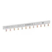 City9 Set Шина гребенчатая 1P (L1) шаг 18мм 12 модулей 63А