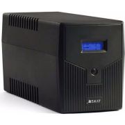 Источник бесперебойного питания Line-interactive SKAT-UPS 1500 ВА/900 Вт 2 мин Tower 2хIEC 320 C13, 2хCEE 7/4