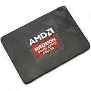 Накопитель SSD 2.5'' 240 ГБ, AMD Radeon R5 R5SL240G, 3D TLC, 528/448 Мб/с